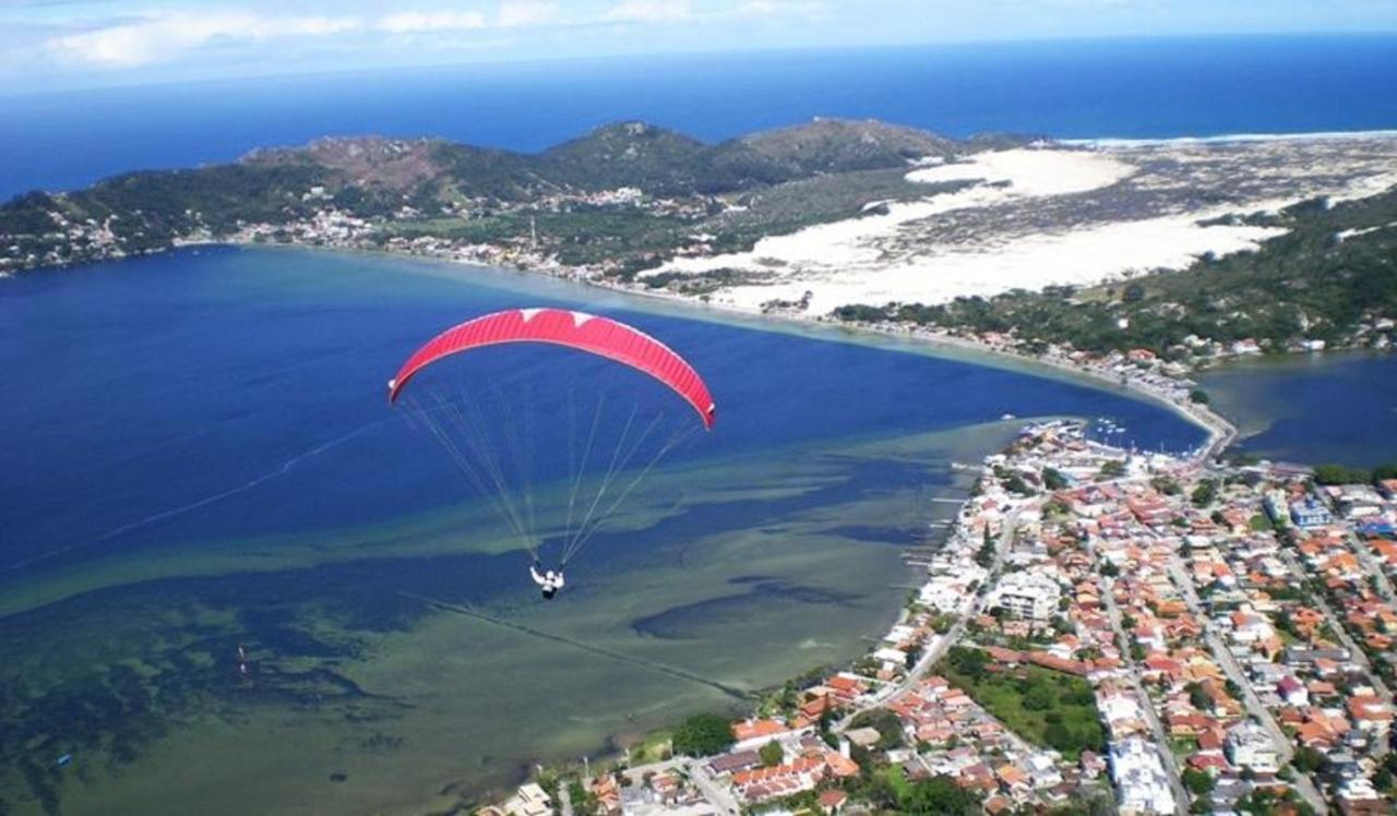 Pousada Arquipelago Hotel Florianópolis Eksteriør billede